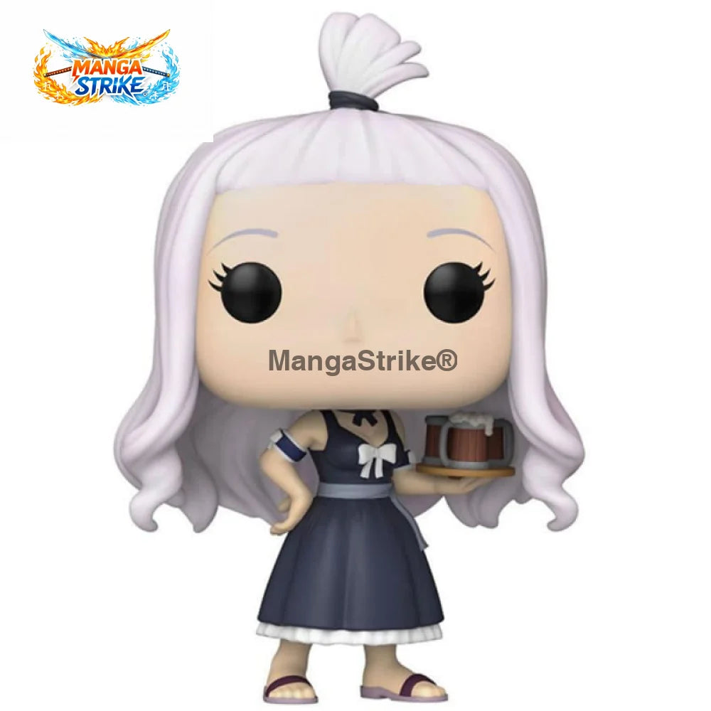 Figurine POP Fairy Tail - Mirajane Strauss - Mirajane