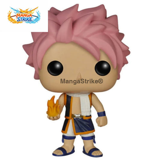 Figurine POP Fairy Tail - Natsu Dragnir - Natsu