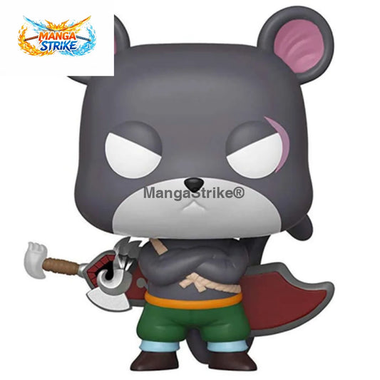 Figurine POP Fairy Tail - Panther Lily - Panther Lily