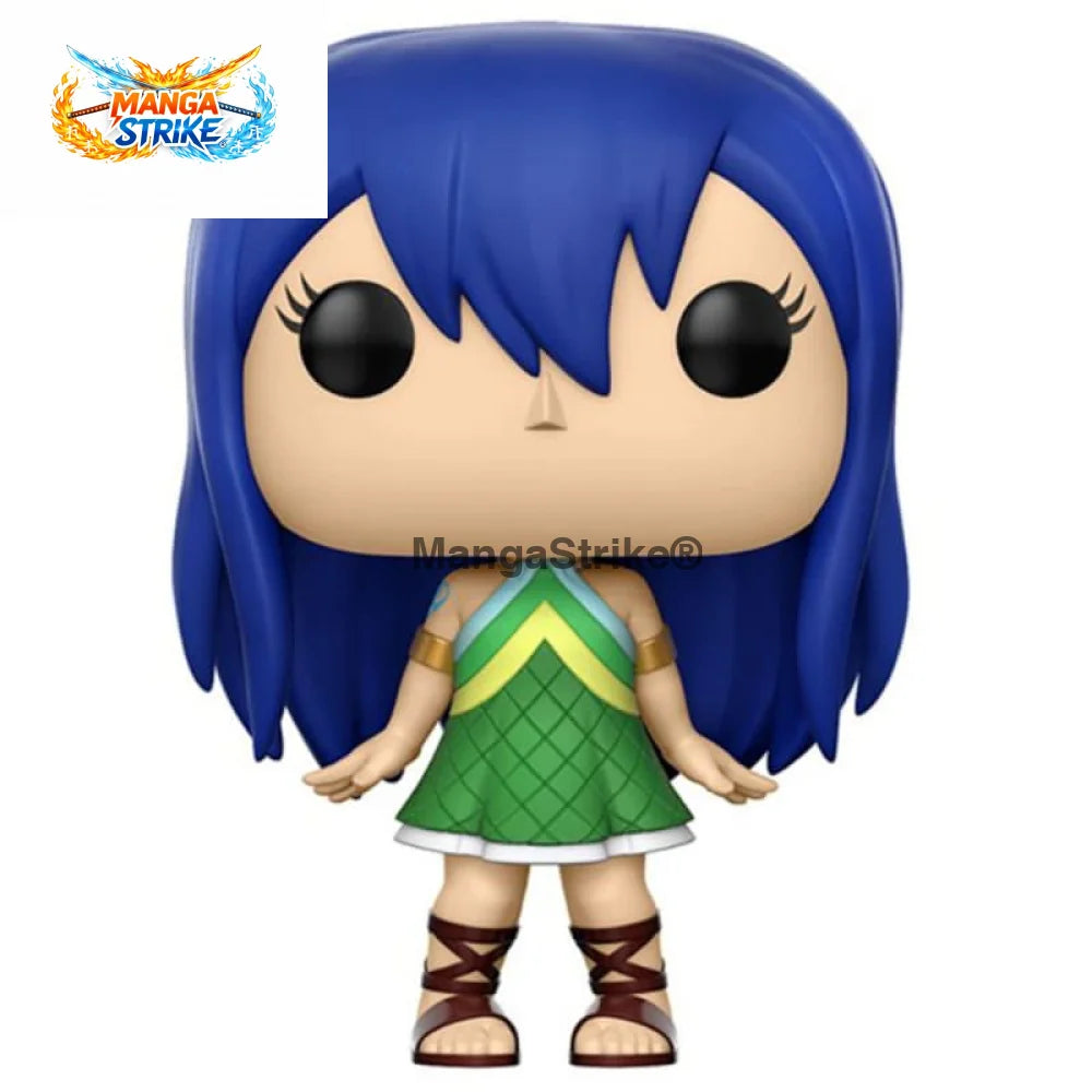 Figurine POP Fairy Tail - Wendy Marvell - Wendy Marvel
