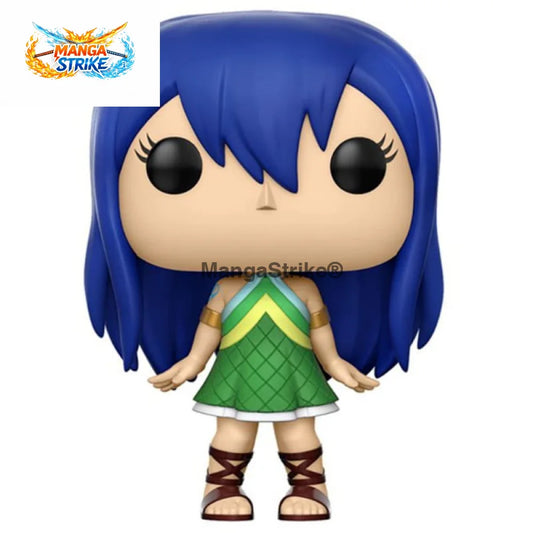 Figurine POP Fairy Tail - Wendy Marvell - Wendy Marvel