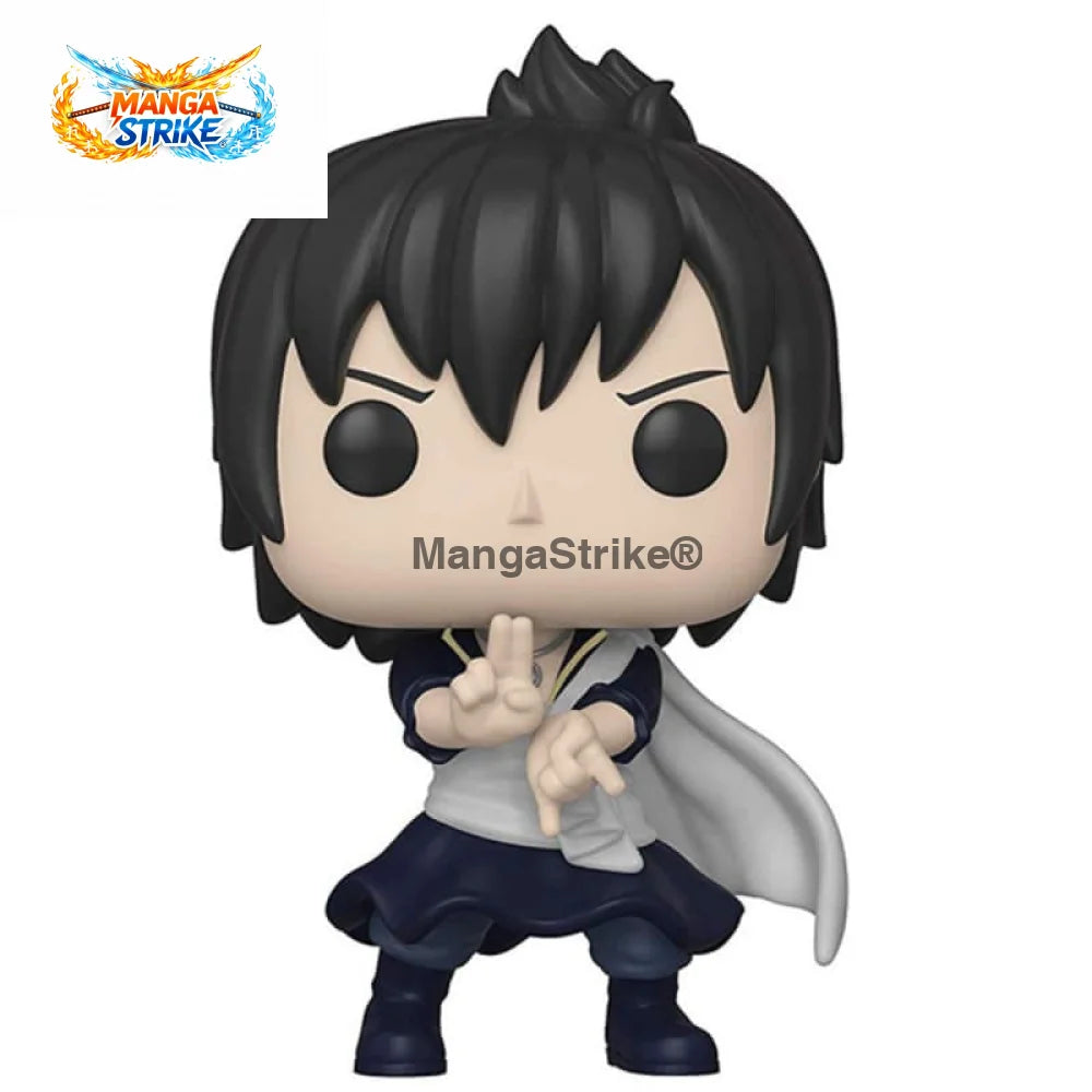 Figurine POP Fairy Tail - Zeref Dragnir - Zeref Dragnir