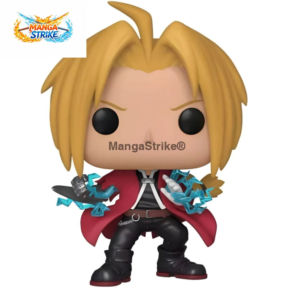 Figurine POP Fullmetal Alchemist - Edward Elric