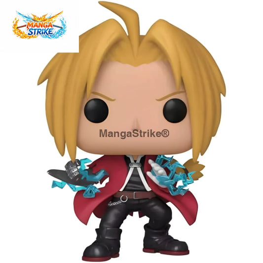 Figurine POP Fullmetal Alchemist - Edward Elric