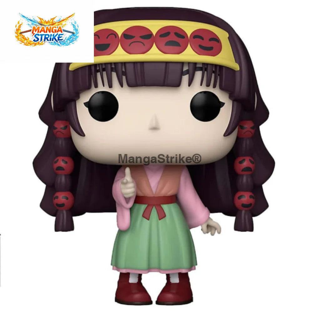 Figurine POP Hunter x Hunter - Alluka Zoldyck - Alluka