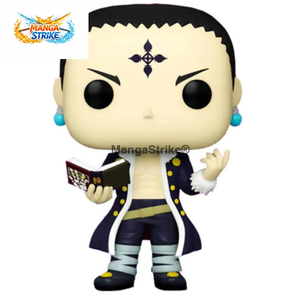 Figurine POP Hunter x Hunter - Chrollo Lucifer - Chrollo