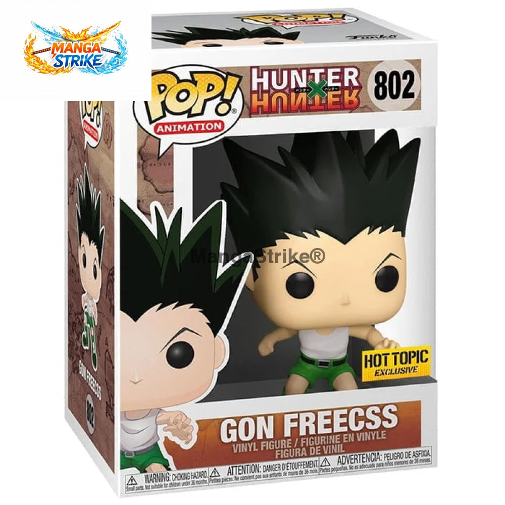 Figurine POP Hunter x Hunter - Gon - Gon