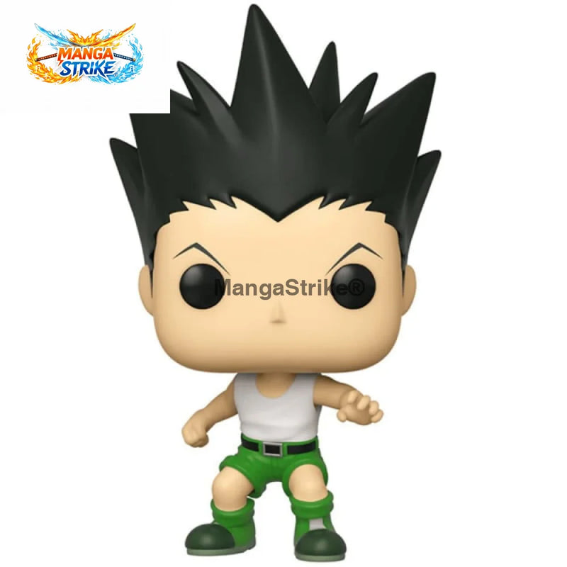 POP Gon Freecss Hunter x Hunter