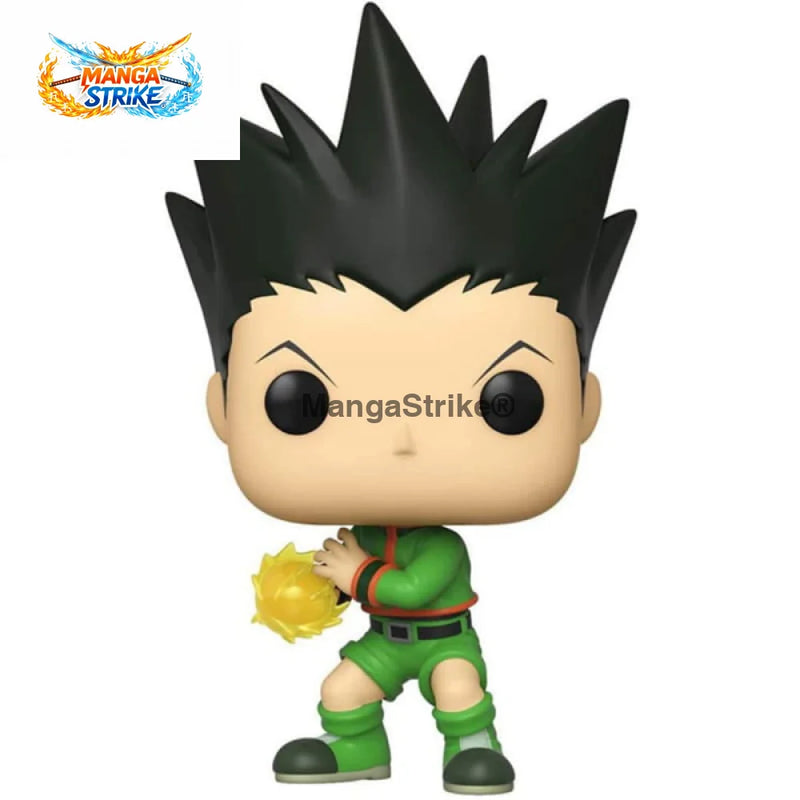 POP Gon Freecs Hunter x Hunter version combat