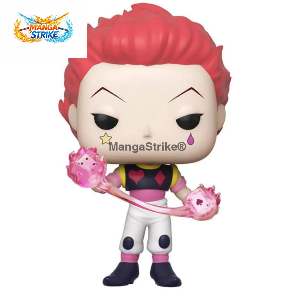 Figurine POP Hunter x Hunter - Hisoka - Hisoka