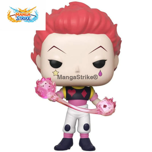Figurine POP Hunter x Hunter - Hisoka - Hisoka