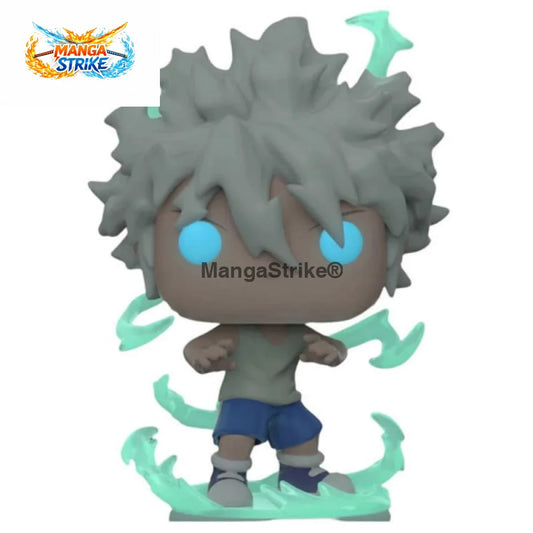 Figurine POP Hunter x Hunter - Kirua Zoldyck - Kirua Zoldyck