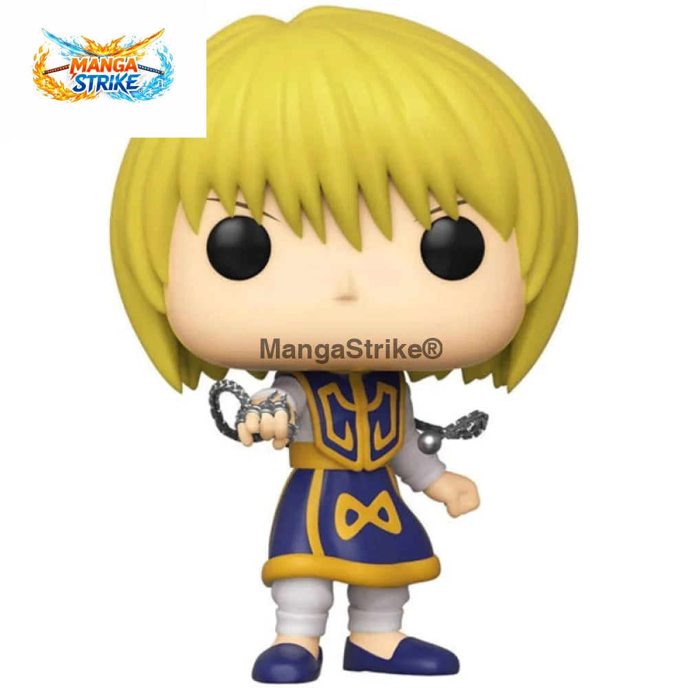 Figurine POP Hunter x Hunter - Kurapika - Kurapika