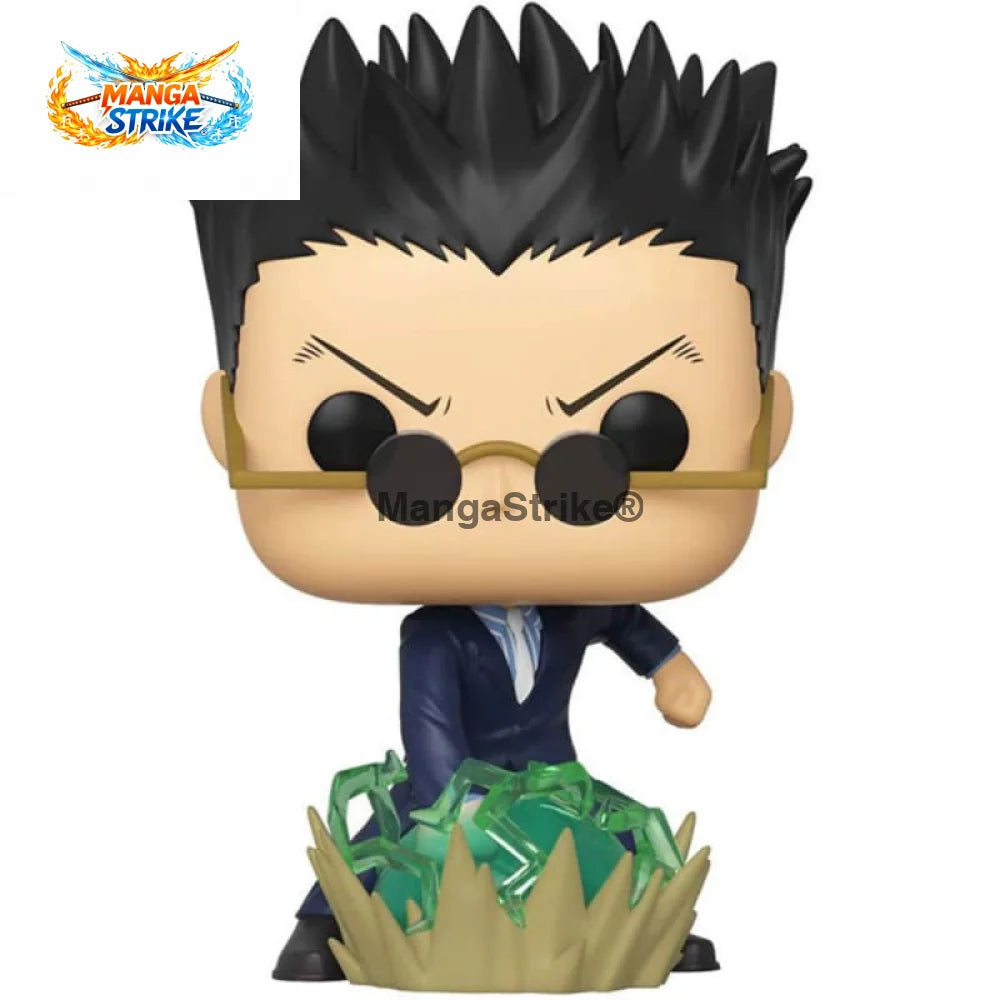 Figurine POP Hunter x Hunter - Léolio - Leolio