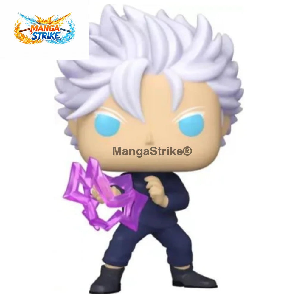 Figurine Pop Gojo Purple Jujutsu Kaisen