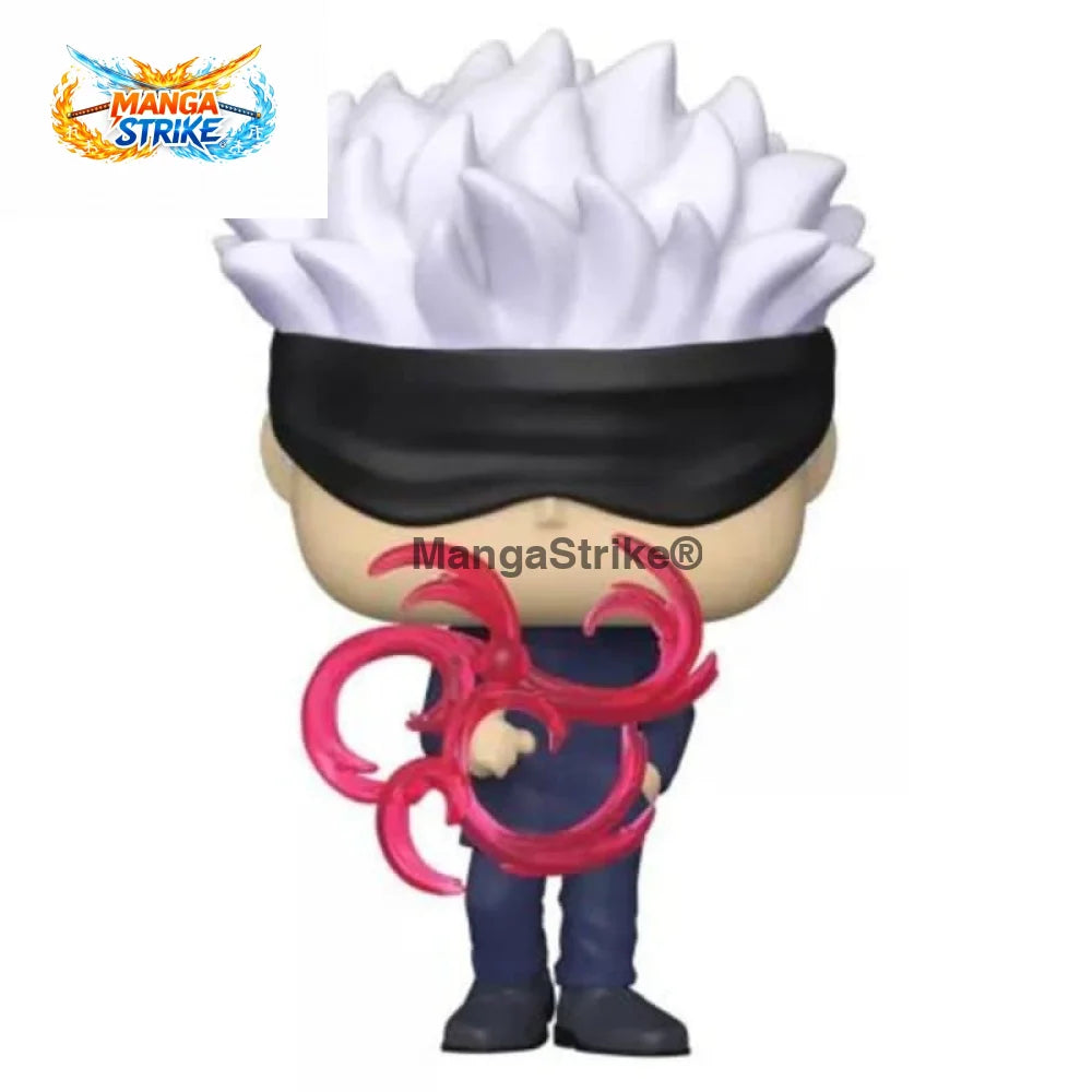 Figurine POP Jujutsu Kaisen - Gojo ’Red’ - Satoru Gojo