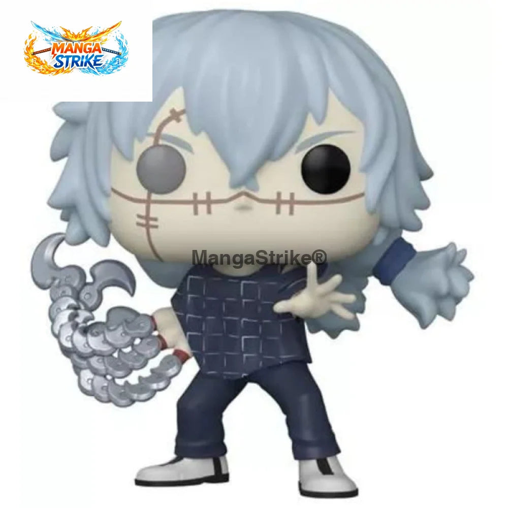 Figurine POP Jujutsu Kaisen - Mahito ’Evolution’ - Mahito