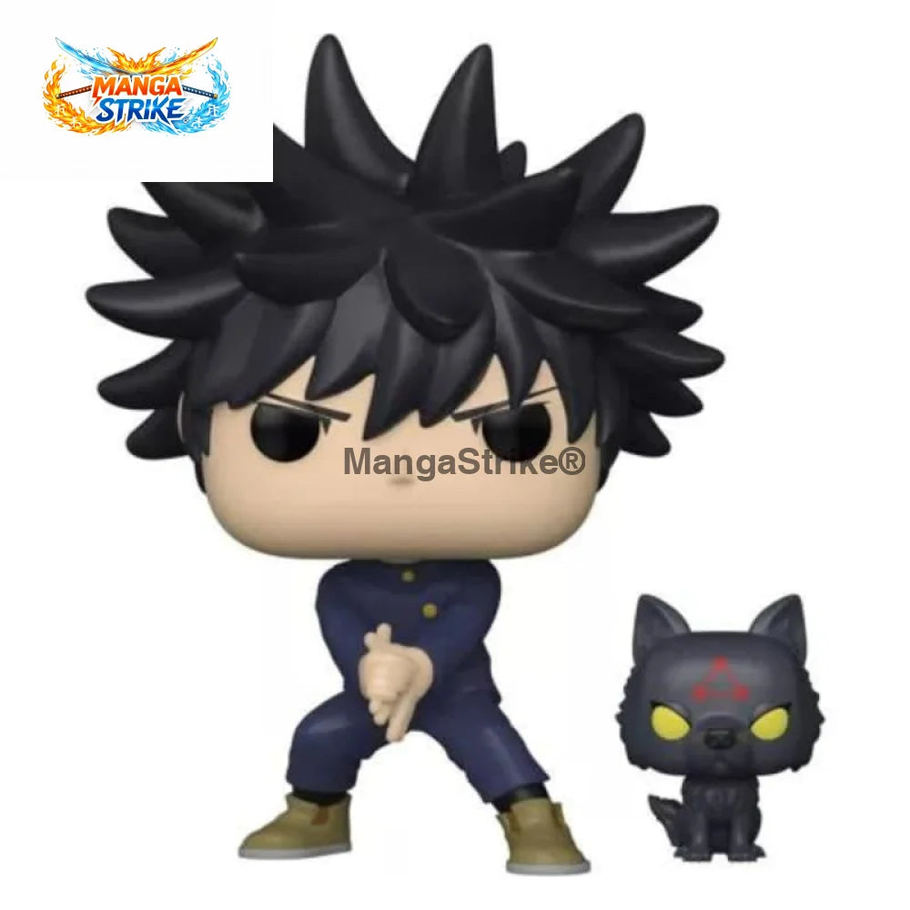 Figurine POP Jujutsu Kaisen - Megumi ’Inu’ - Megumi