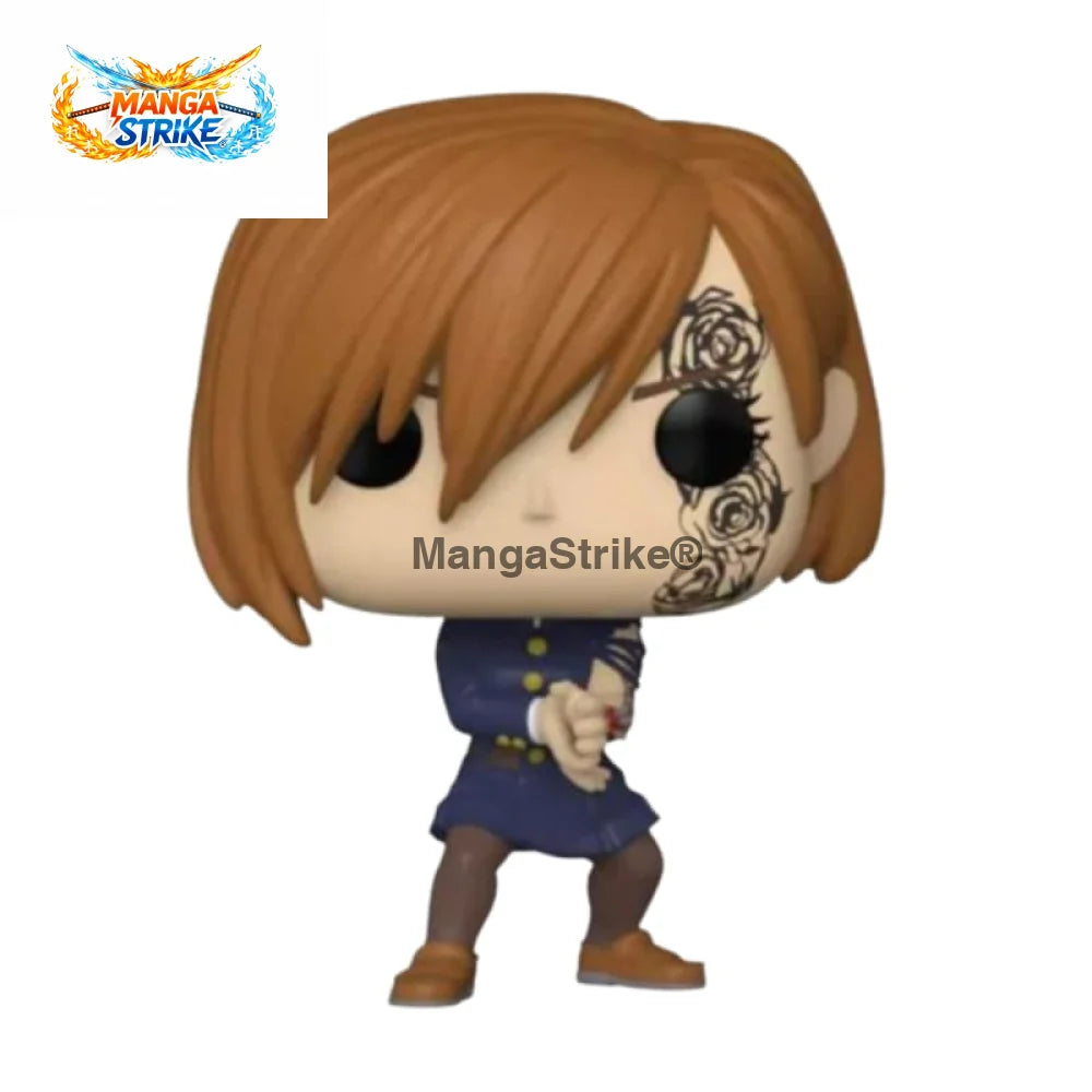 Figurine POP Jujutsu Kaisen - Nobara ’Cursed’ - Nobara