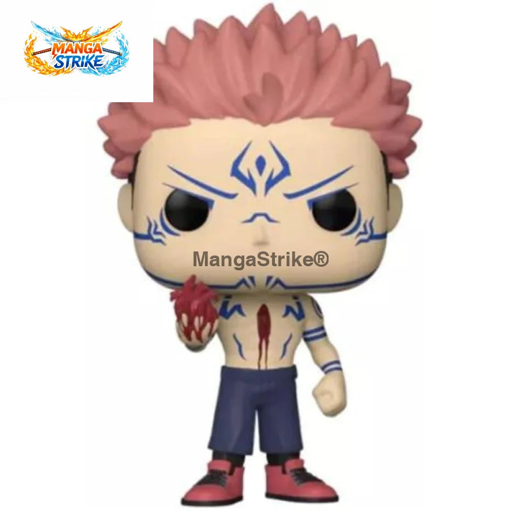 Figurine POP Jujutsu Kaisen - Sukuna - Sukuna