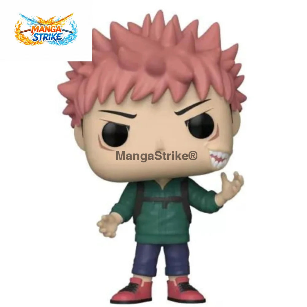 Figurine POP Jujutsu Kaisen - Yuji - Itadori Yuji