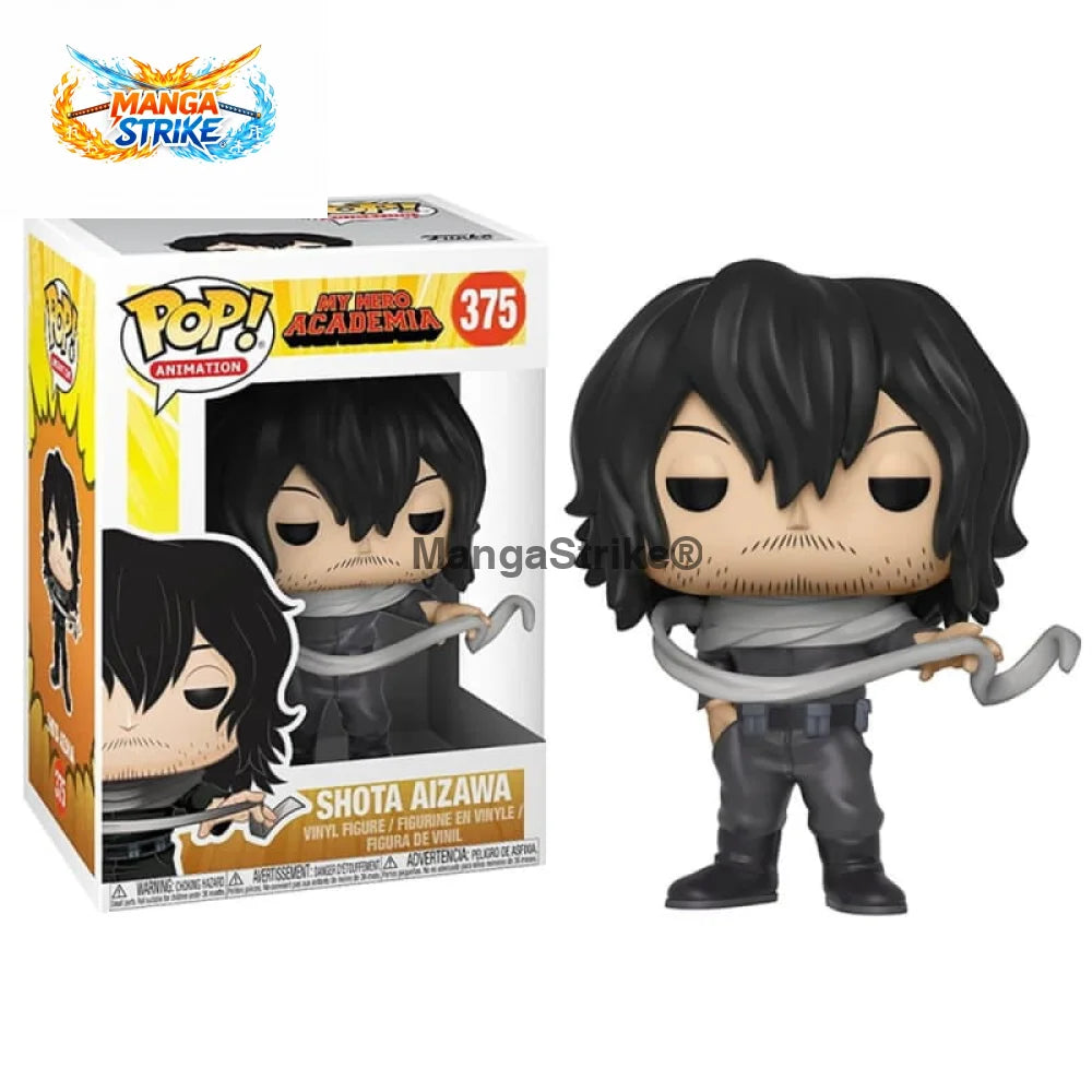 Figurine POP My Hero Academia - Aizawa - Aizawa