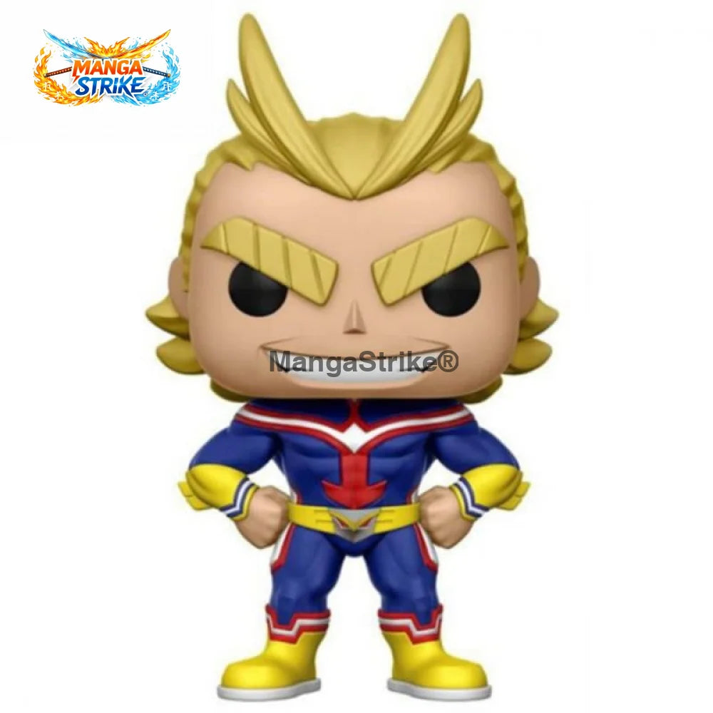 Figurine Pop All Might My Hero Academia