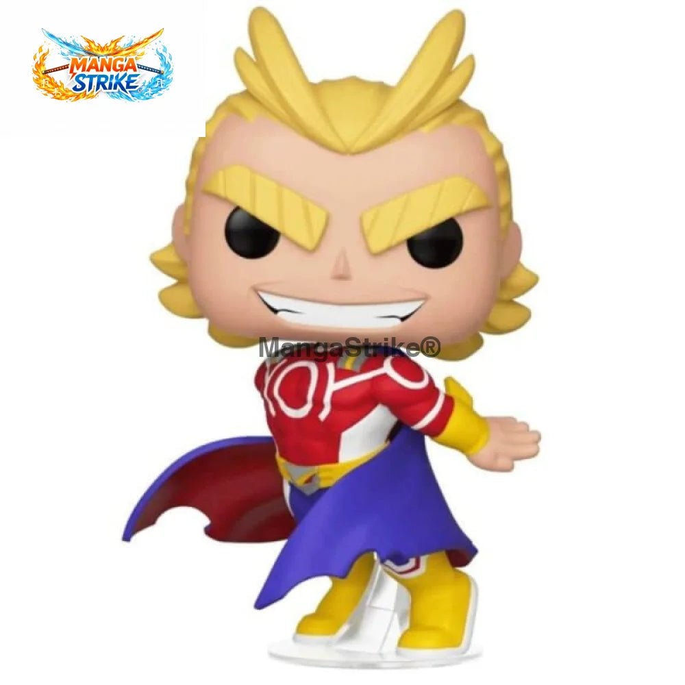 Figurine POP My Hero Academia - All Might ’ Toshinori Yagi’ - Héros All Might