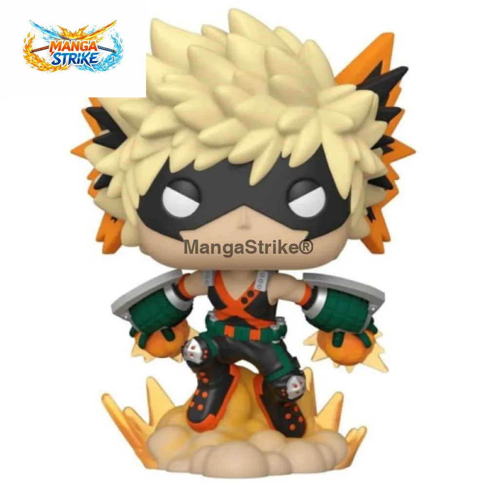 Figurine POP My Hero Academia - Bakugo - Bakugo