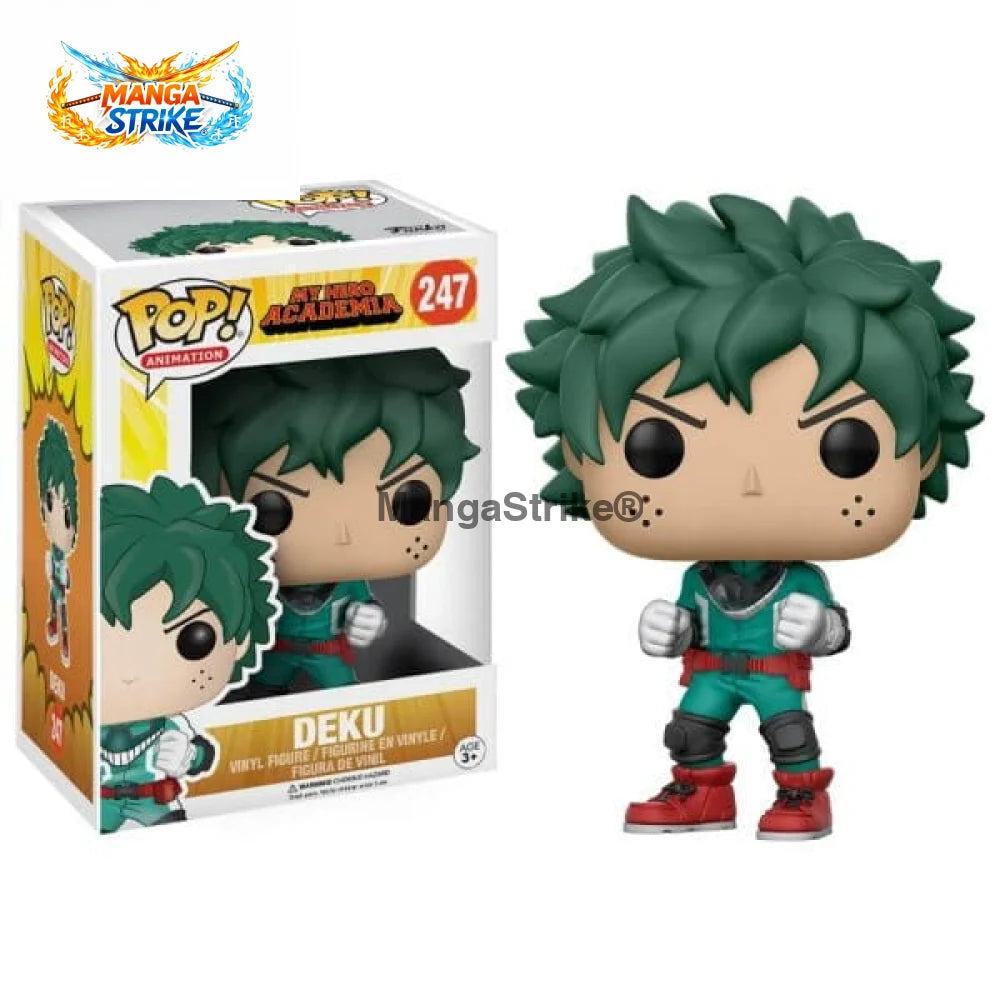 Figurine POP My Hero Academia - Deku Midoriya - Deku