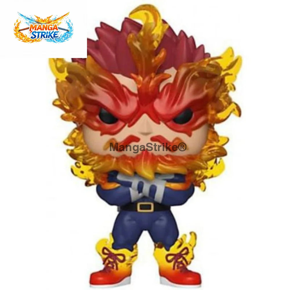 Figurine POP My Hero Academia - Endeavor - Endeavor