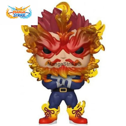 Figurine POP My Hero Academia - Endeavor - Endeavor