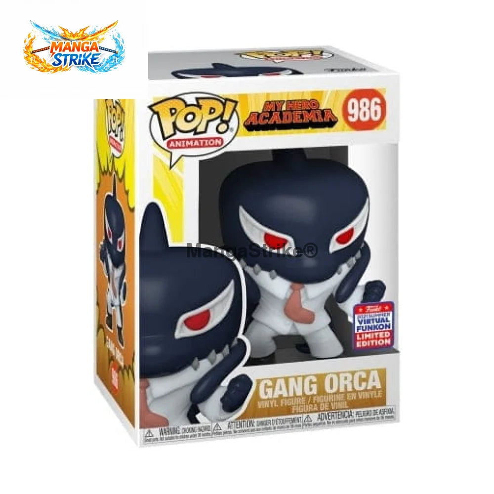 Figurine POP My Hero Academia - Gang Orca - Gang Orca