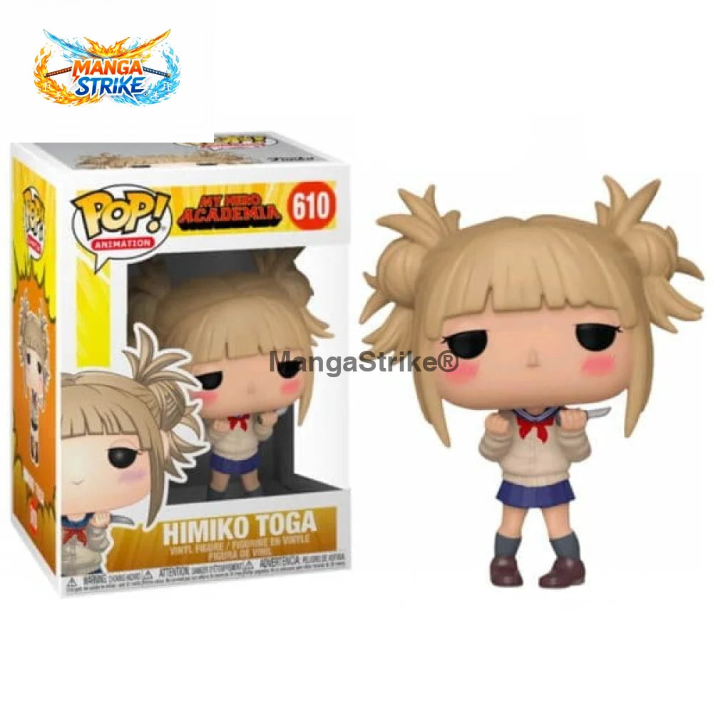Figurine POP My Hero Academia - Himiko Toga - Himiko Toga
