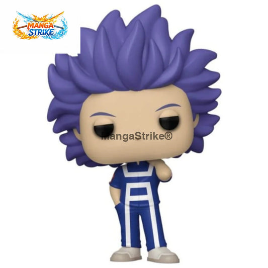 Figurine POP My Hero Academia - Hitoshi Shinso - HITOSHI SHINSO