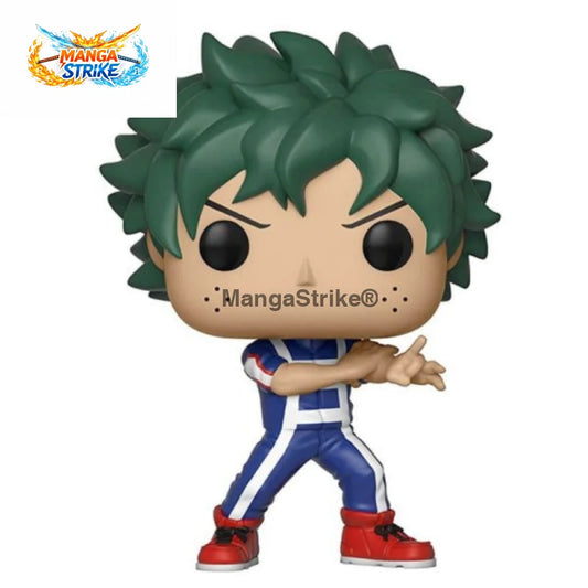 Figurine POP My Hero Academia - Izuku - Izuku