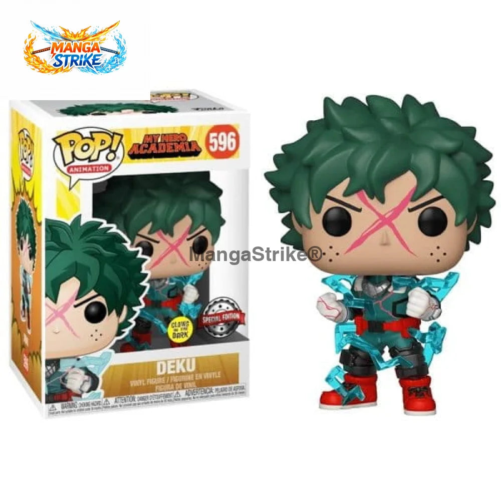 Figurine POP My Hero Academia - Izuku Midoriya - Izuku Midoriya