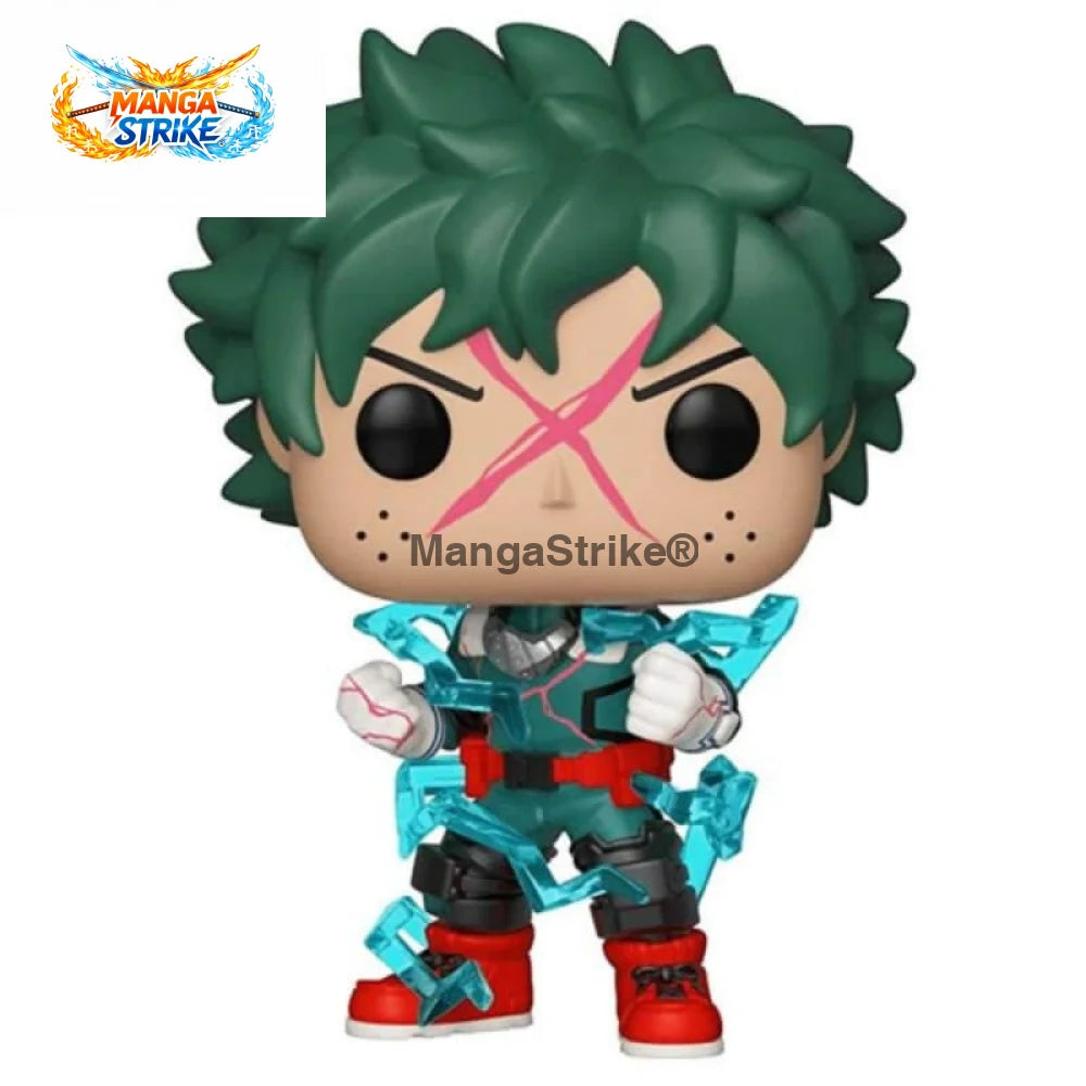 Figurine POP My Hero Academia - Izuku Midoriya - Izuku Midoriya