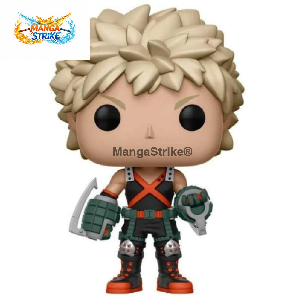 Figurine POP My Hero Academia - Katsuki Bakugo - Bakugo Katsuki