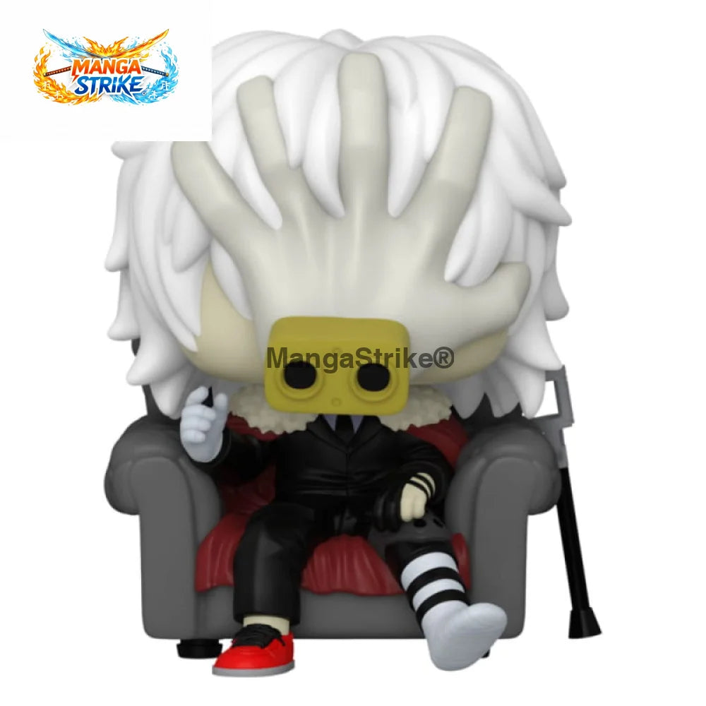Figurine POP My Hero Academia - Maitre Shigaraki Tomura