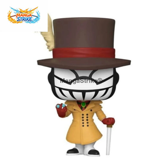 Figurine POP My Hero Academia - Mr. Compress - Mr Compress