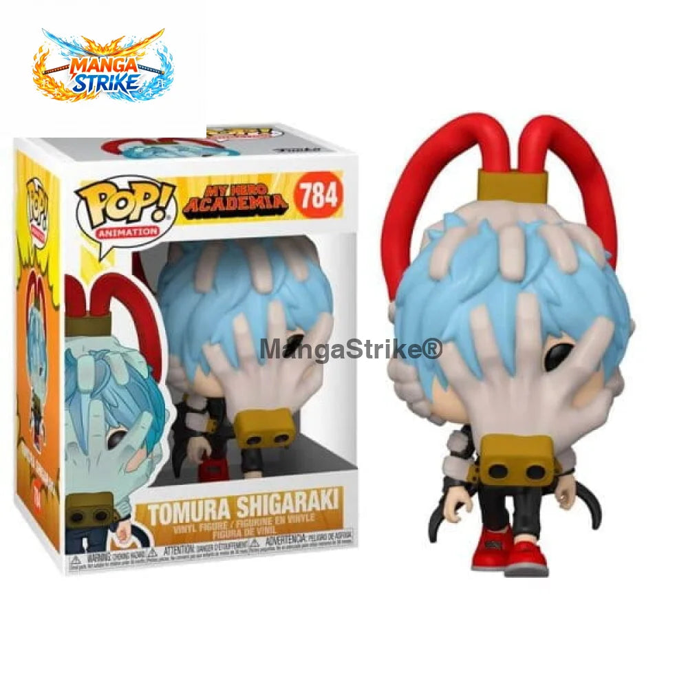 Figurine POP My Hero Academia - Tomura Shigaraki - Tomura
