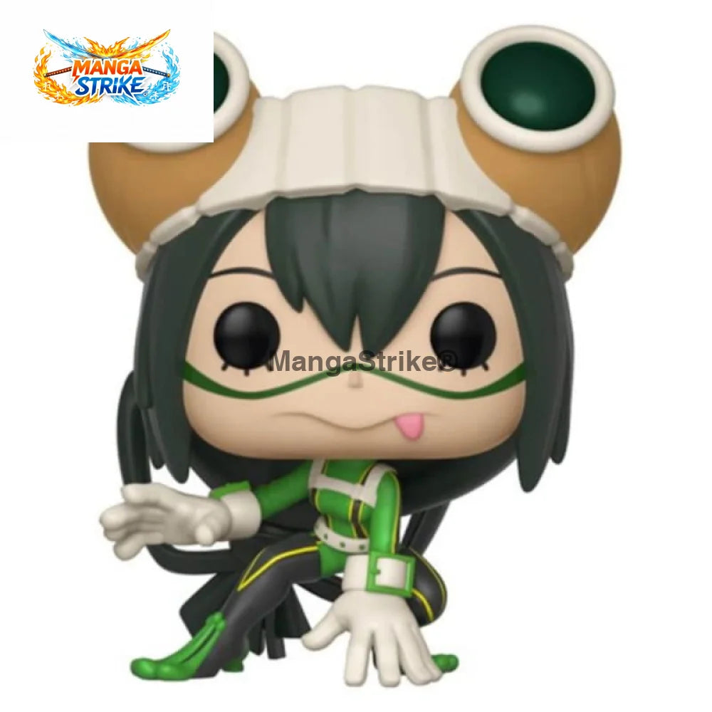 Figurine POP My Hero Academia - Tsuyu Asui - Tsuyu