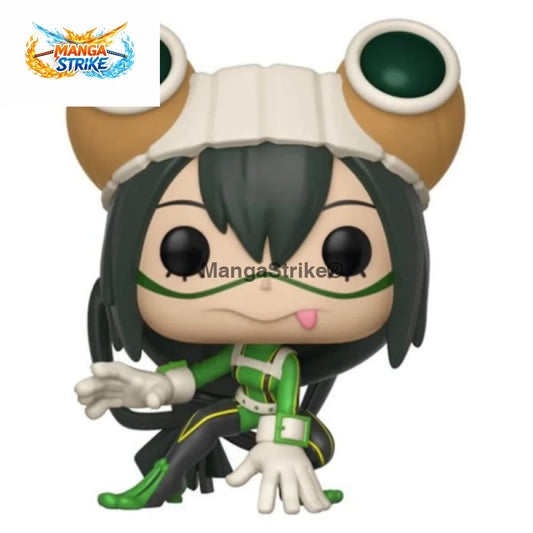 Figurine POP My Hero Academia - Tsuyu Asui - Tsuyu