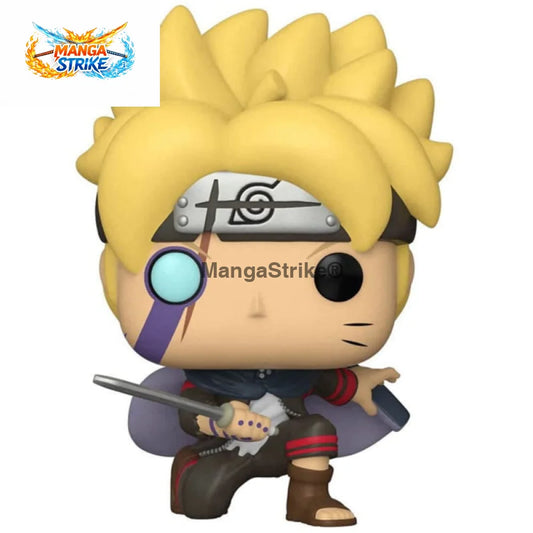 Figurine POP Naruto - Boruto Uzumaki - Boruto Uzumaki