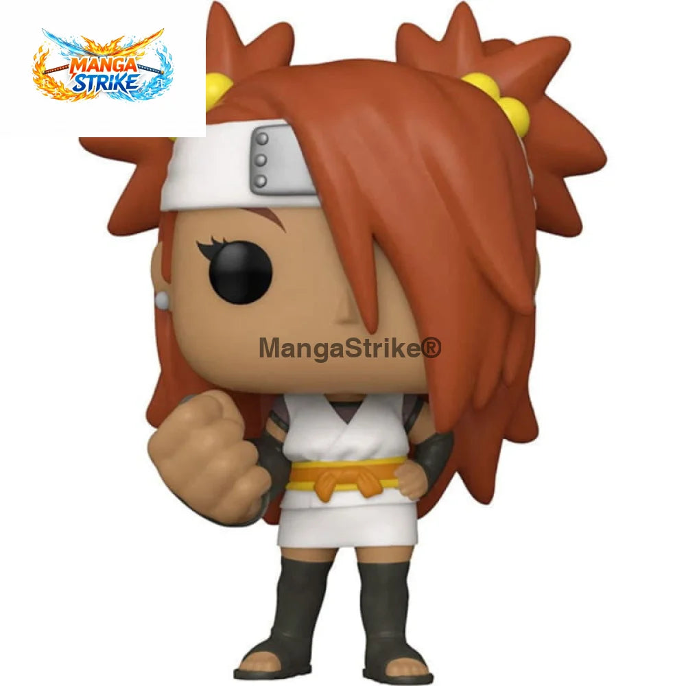 Figurine POP Naruto - Chocho Akimichi - Chôchô Akimichi