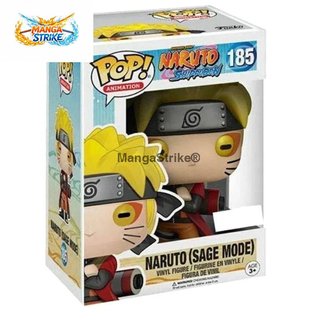 Figurine POP Naruto - Naruto Ermite - Naruto Ermite