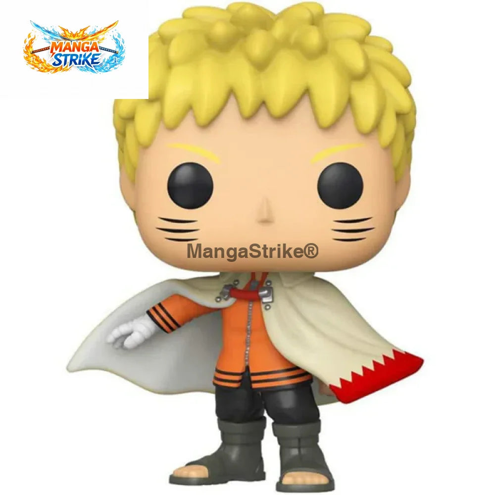 Figurine POP Naruto - Naruto Hokage - Naruto Hokage