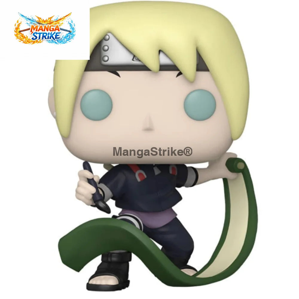 Figurine POP Naruto - Inojin Yamanaka - Inojin