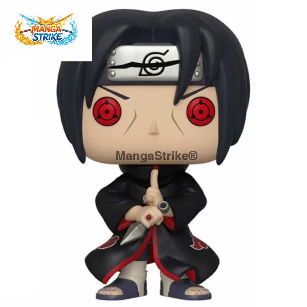 Figurine POP Naruto - Itachi Uchiwa Akatsuki - Itachi Akatsuki